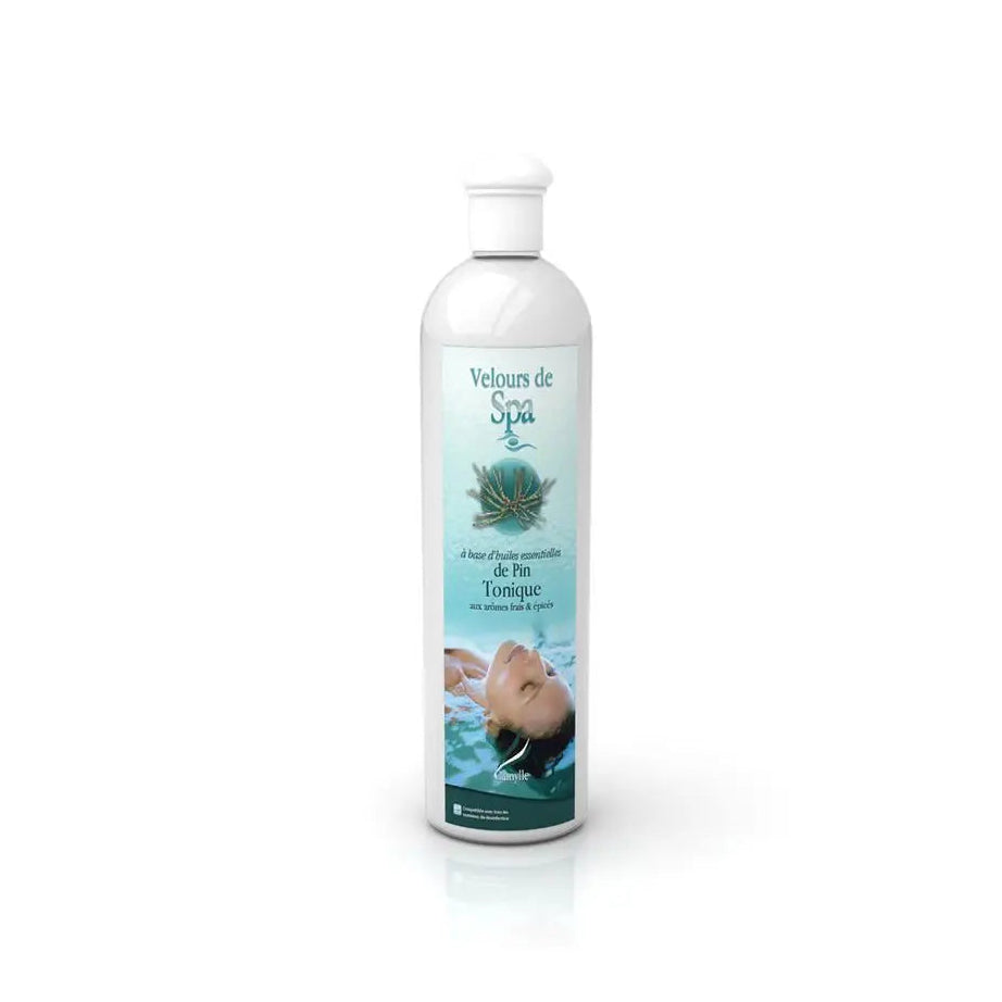 Camylle Pine Spa Velvet 250ml - Tonikum mit frischen und würzigen Aromen