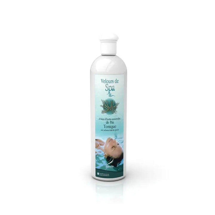 Camylle Pine Spa Velvet 250ml - Tonikum mit frischen und würzigen Aromen