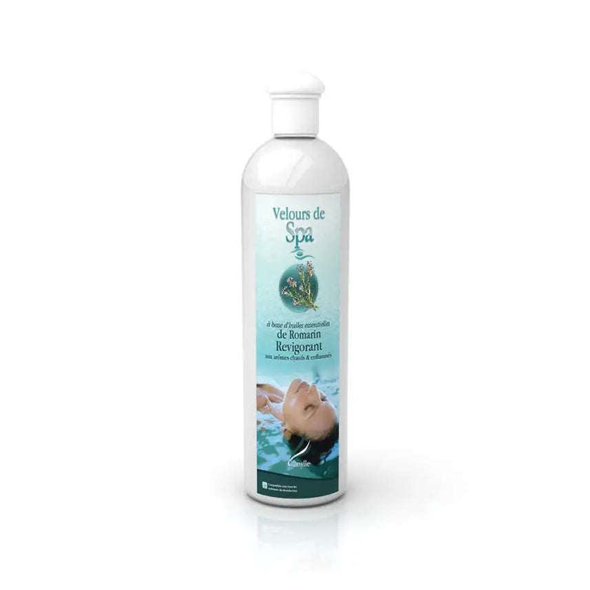 Camylle Rosemary Spa Velvet 250ml - Belebend mit warmen und feurigen Aromen