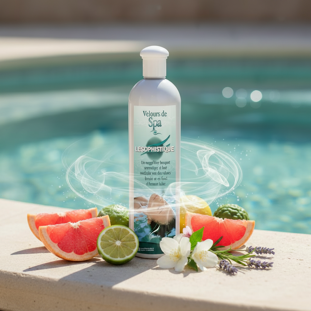 Camylle Sophisticated Spa Velvet 250ml - Holziger und aromatischer Duft