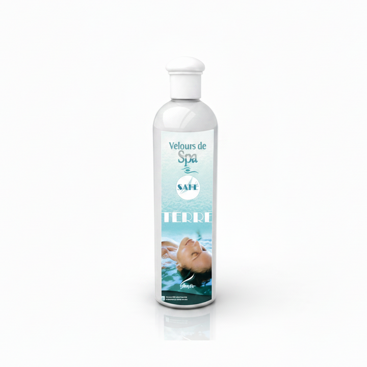 SAFE Spa Velvet Earth Camylle 250 ml – Hypoallergener Mineral- und Unterholzduft