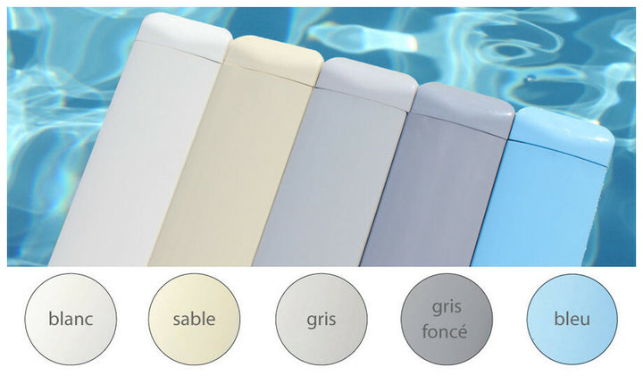 Automatische Poolabdeckung Evolution
