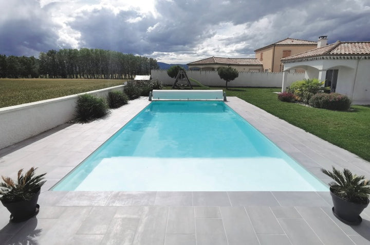 Automatische Poolabdeckung Evolution