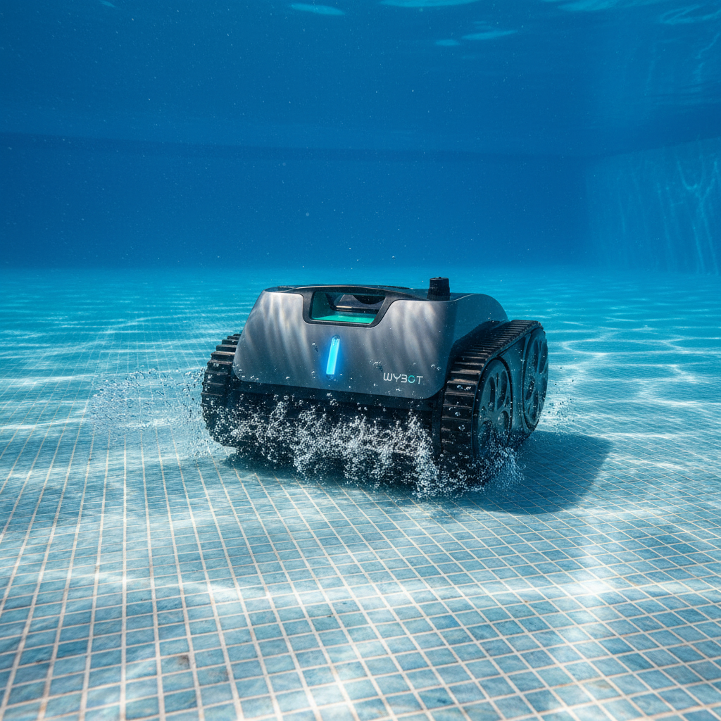 Robot de nettoyage Wybot C1 Pro